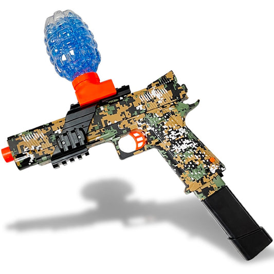 1912 - Elektrisk Gelblaster