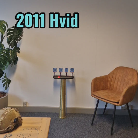 2011 - Elektrisk Gelblaster