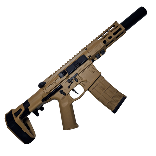 SLR CQB Elite - Elektrisk Gelblaster