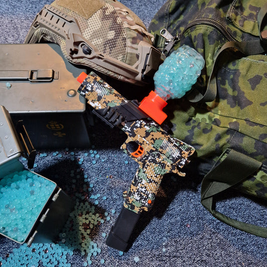 1912 - Elektrisk Gelblaster