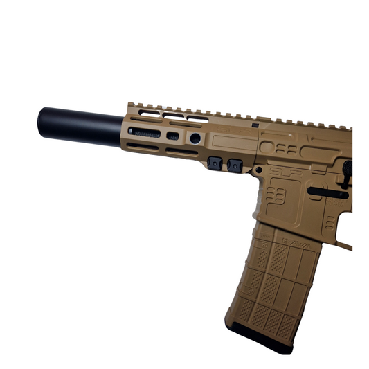 SLR CQB Elite - Elektrisk Gelblaster