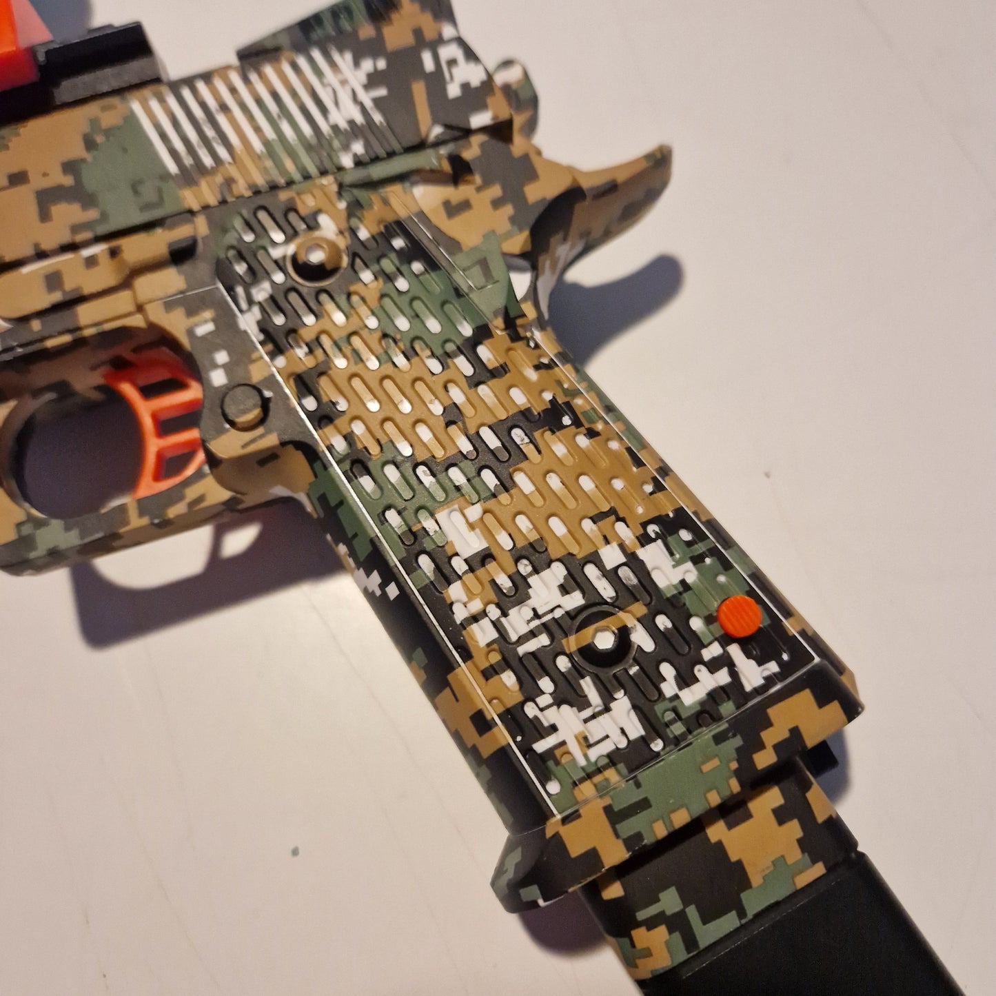 1912 - Elektrisk Gelblaster