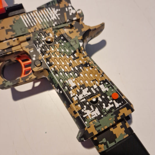 1912 - Elektrisk Gelblaster