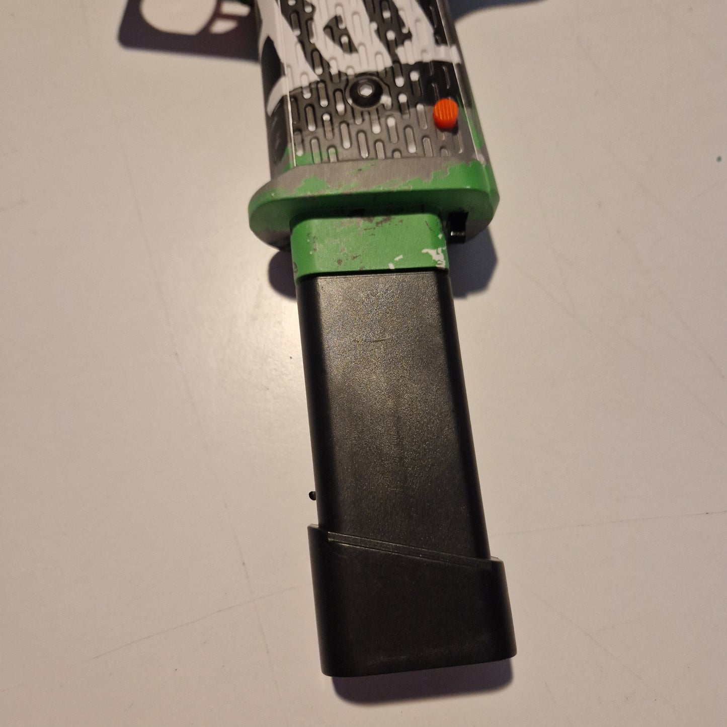 1912 - Elektrisk Gelblaster