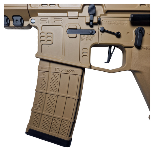 SLR CQB Elite - Elektrisk Gelblaster