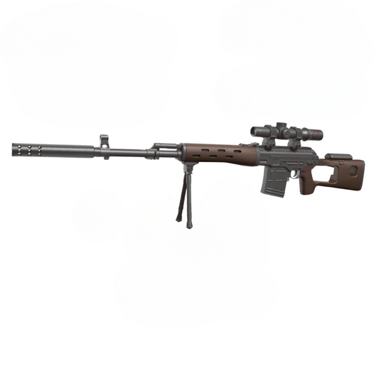 SVD Sniper - Elektrisk Gelblaster Sniper