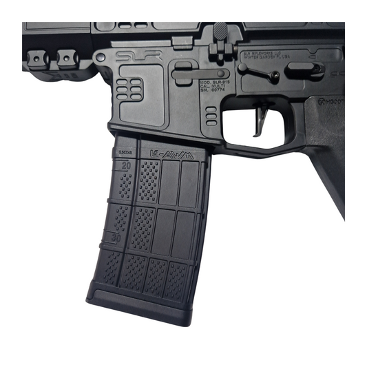 SLR CQB Elite - Elektrisk Gelblaster