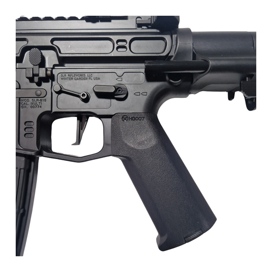 SLR CQB Elite - Elektrisk Gelblaster