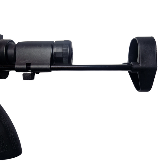 HK416C Pro - Elektrisk Gelblaster