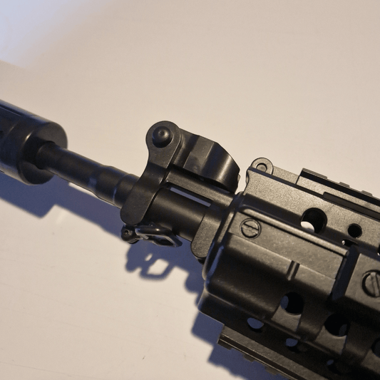 HK416B - Elektrisk Gelblaster