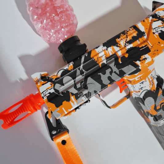 Uzi - Elektrisk GelBlaster