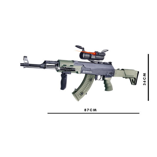 AK47 PRO - GelBlaster Elektrisk
