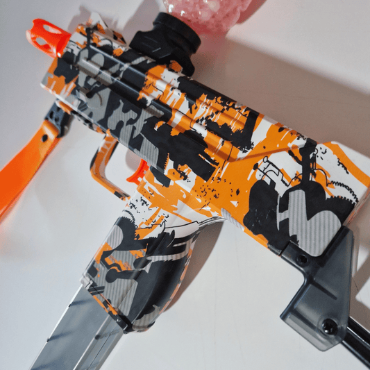 Uzi - Elektrisk GelBlaster