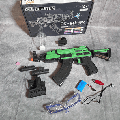 AK Shark - Elektrisk Gelblaster