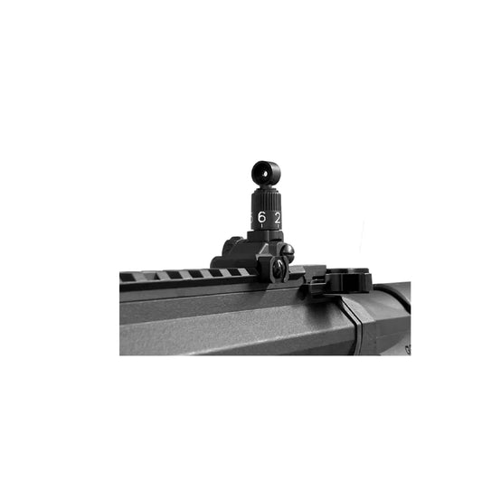 ARP9 Elite Sort - GelBlaster Elektrisk