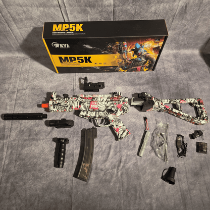 MP5 - GelBlaster Elektrisk