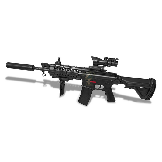 HK416B - Elektrisk Gelblaster