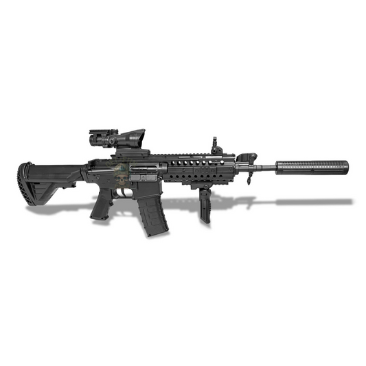 HK416B - Elektrisk Gelblaster