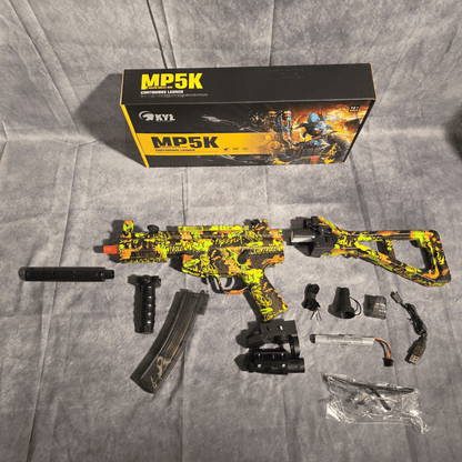 MP5 - GelBlaster Elektrisk