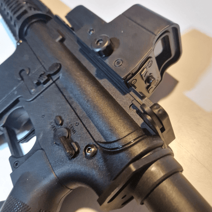 M4A1 PRO Sort - GelBlaster Elektrisk