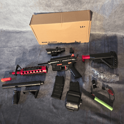 M4A1 Assault - GelBlaster Elektrisk