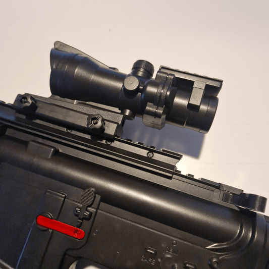 HK416B - Elektrisk Gelblaster