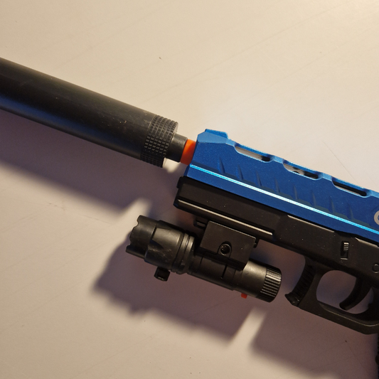 GLOCK GLE817 - Elektrisk GelBlaster