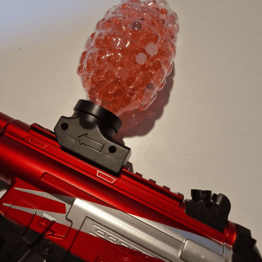 MP5 CQB - Elektrisk Gelblaster