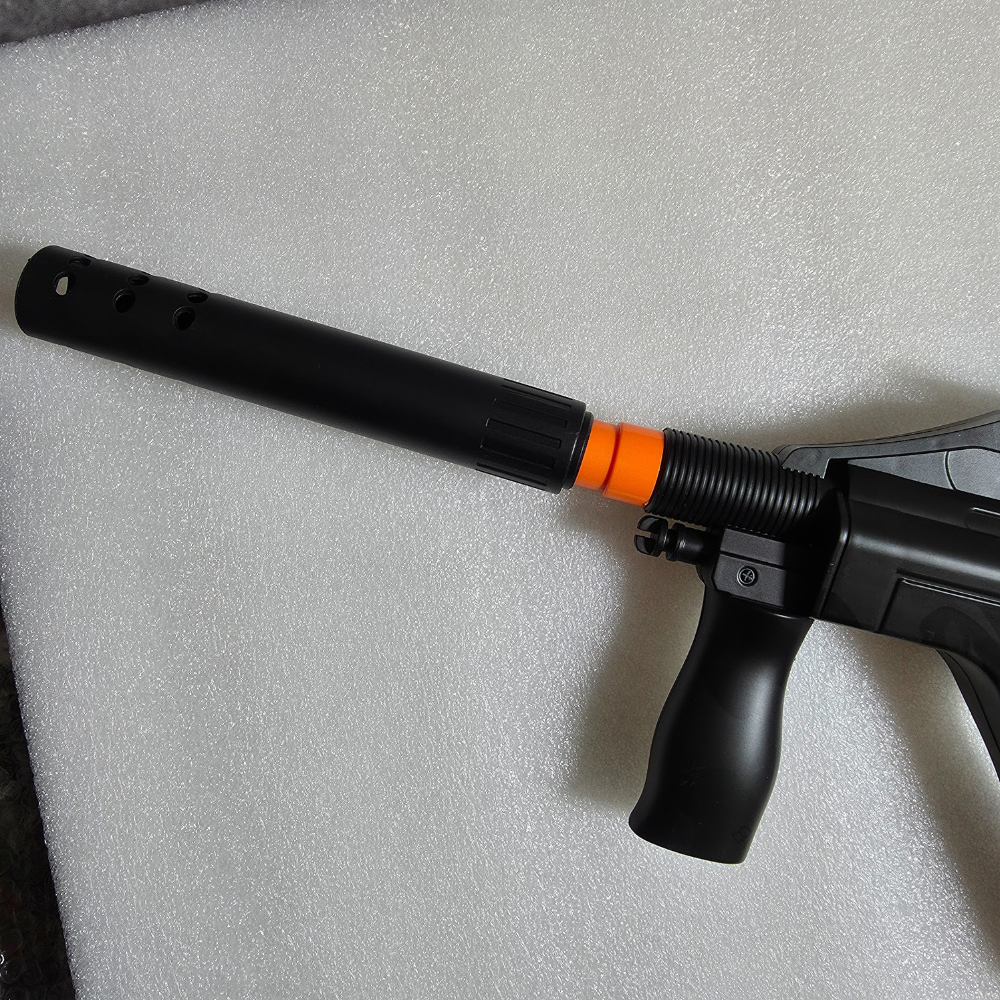 AUG Mini - Elektrisk Gelblaster