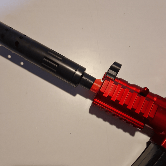 MP5 CQB - Elektrisk Gelblaster
