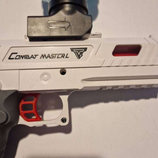 2011 - Elektrisk Gelblaster