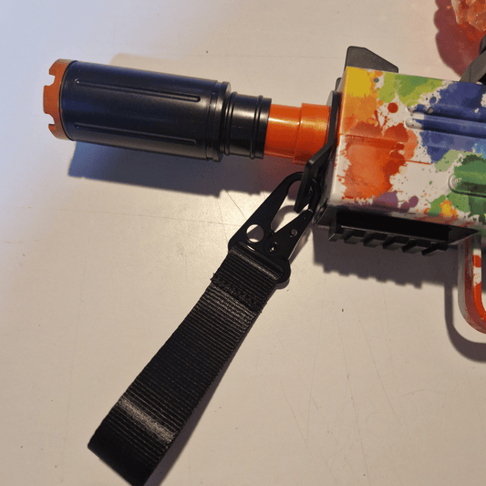 Uzi - Elektrisk GelBlaster
