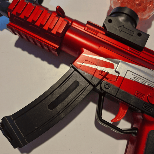 MP5 CQB - Elektrisk Gelblaster