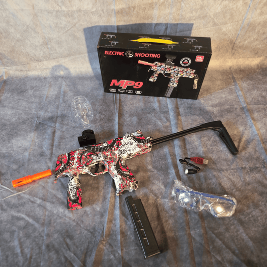 MP7 Blast - Elektrisk GelBlaster