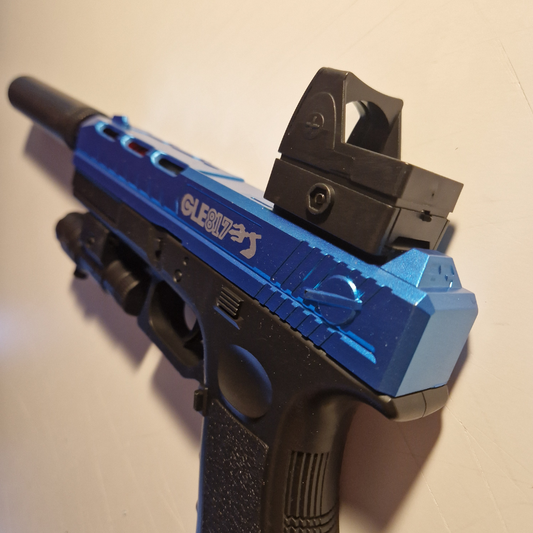 GLOCK GLE817 - Elektrisk GelBlaster