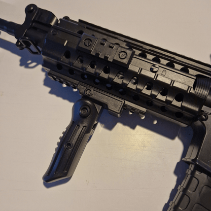 HK416B - Elektrisk Gelblaster