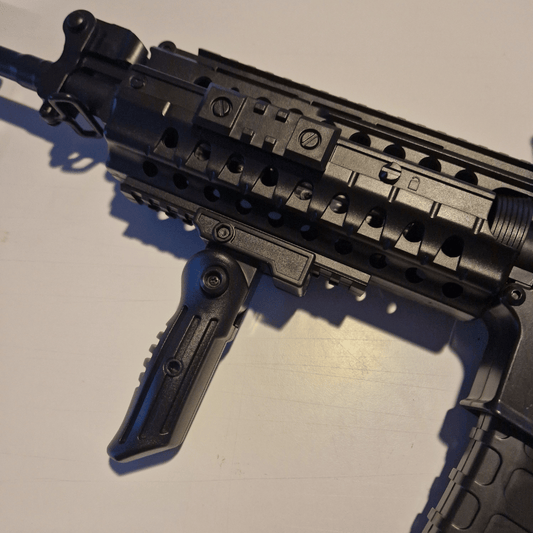 HK416B - Elektrisk Gelblaster