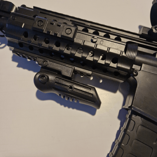 HK416B - Elektrisk Gelblaster