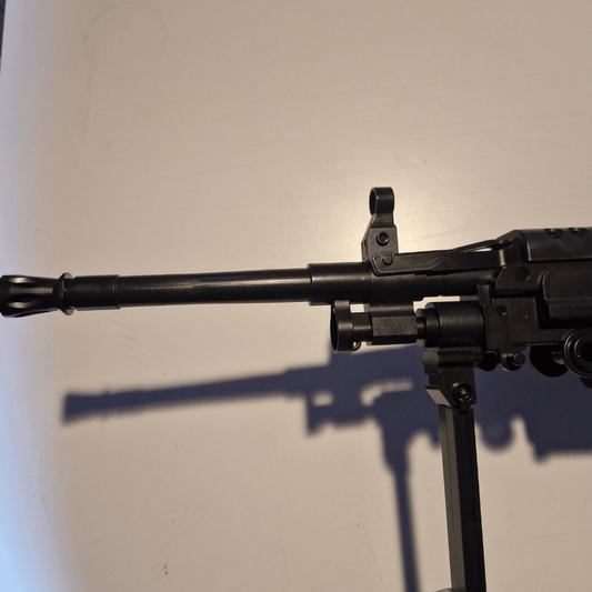 M249 Gelblaster - Elektrisk Gelblaster