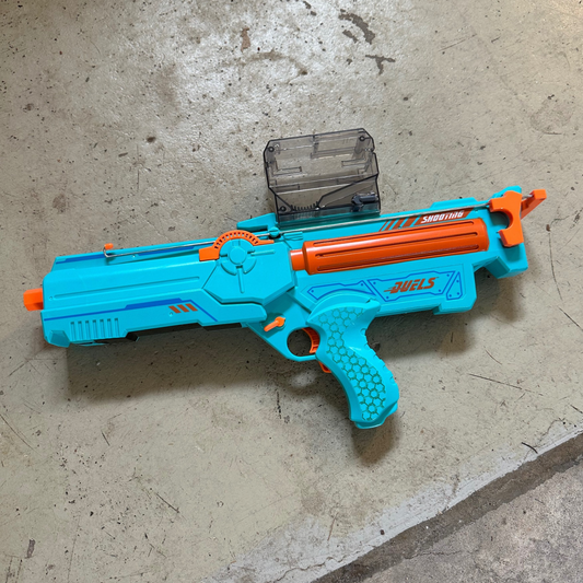 Multi Bow - Elektrisk Gelblaster