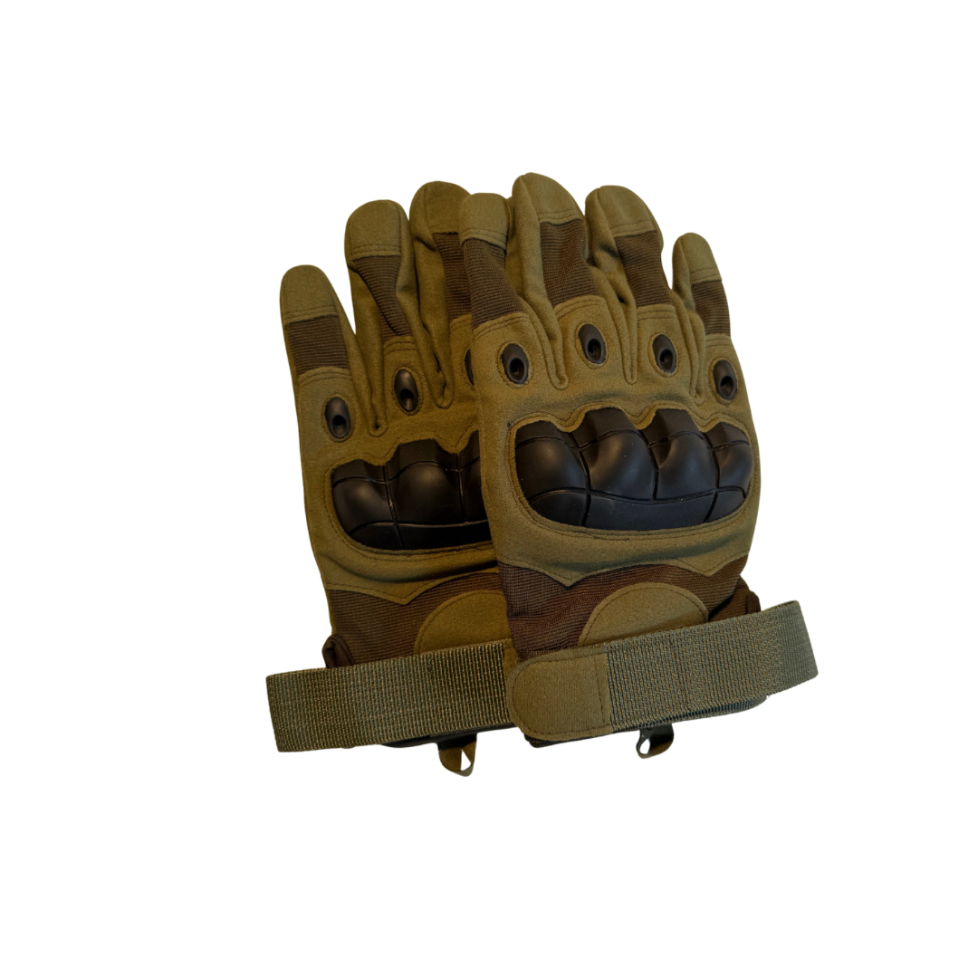 Taktisk handske - Grön