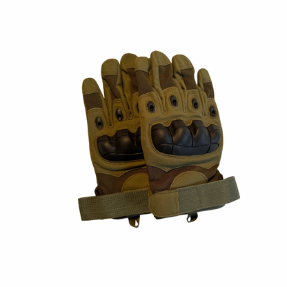 Taktisk handske - Grön
