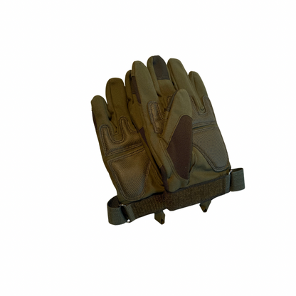 Taktisk handske - Grön
