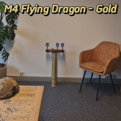 M4 Flying Dragon - Elektrisk Gelblaster