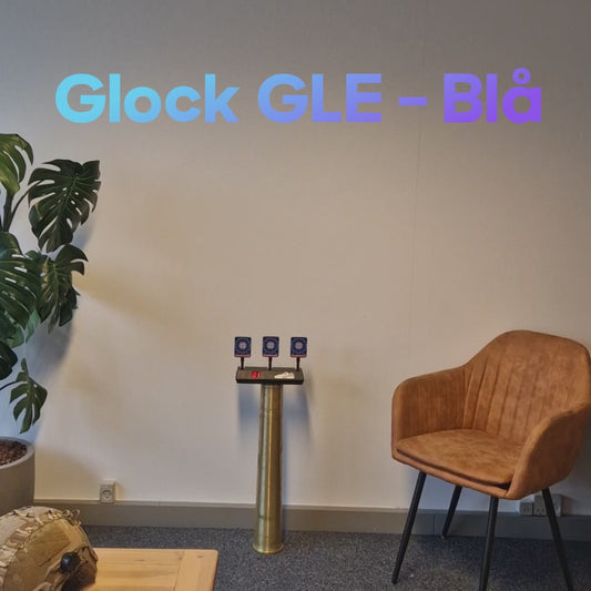 GLOCK GLE817 - Elektrisk GelBlaster
