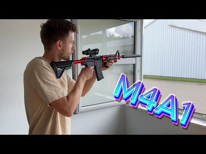 M4A1 - GelBlaster Elektrisk