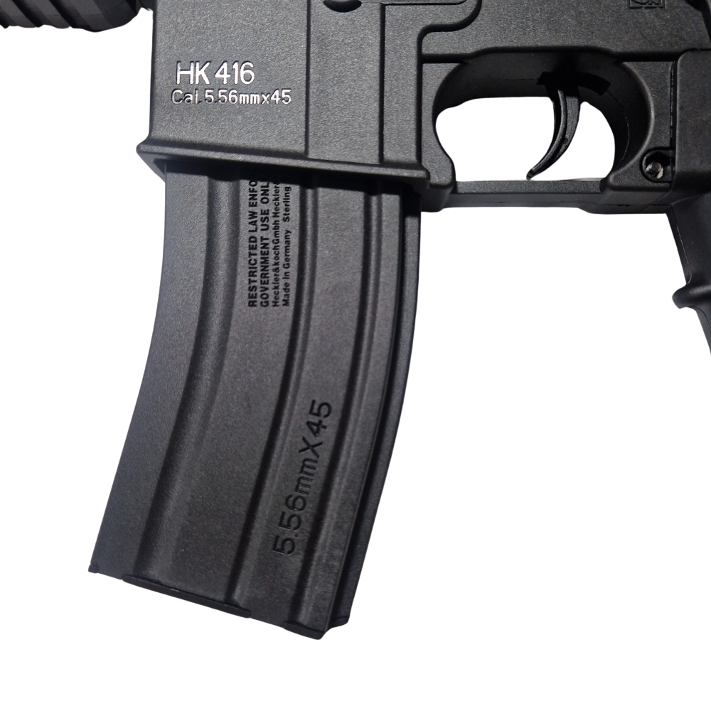 HK416C Pro - Elektrisk Gelblaster