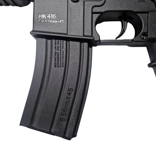 HK416C Pro - Elektrisk Gelblaster