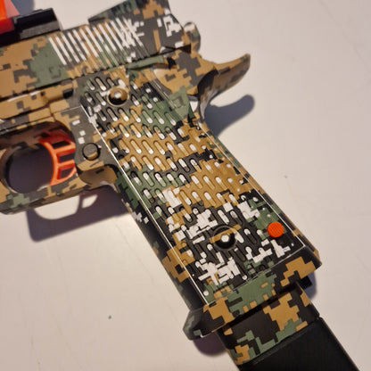 1912 - Elektrisk Gelblaster