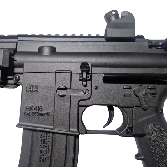 HK416C Pro - Elektrisk Gelblaster